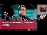 ÚLTIMA HORA: Muere Juan Gabriel a los 66 años de edad
