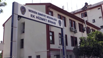 Derneğe kumar operasyonu - MERSİN