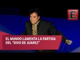 El Mundo se detuvo por la Muerte de Juan Gabriel