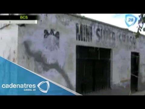 Así es la vivienda donde explotaban a 200 tarahumaras en BCS