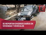 Lluvias en Tuxtla Gutiérrez, Chiapas, dejan tres muertos