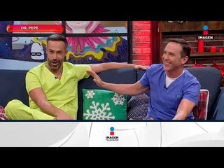 ¿Por qué da dolor de estómago y cómo curarlo? | Sale el Sol