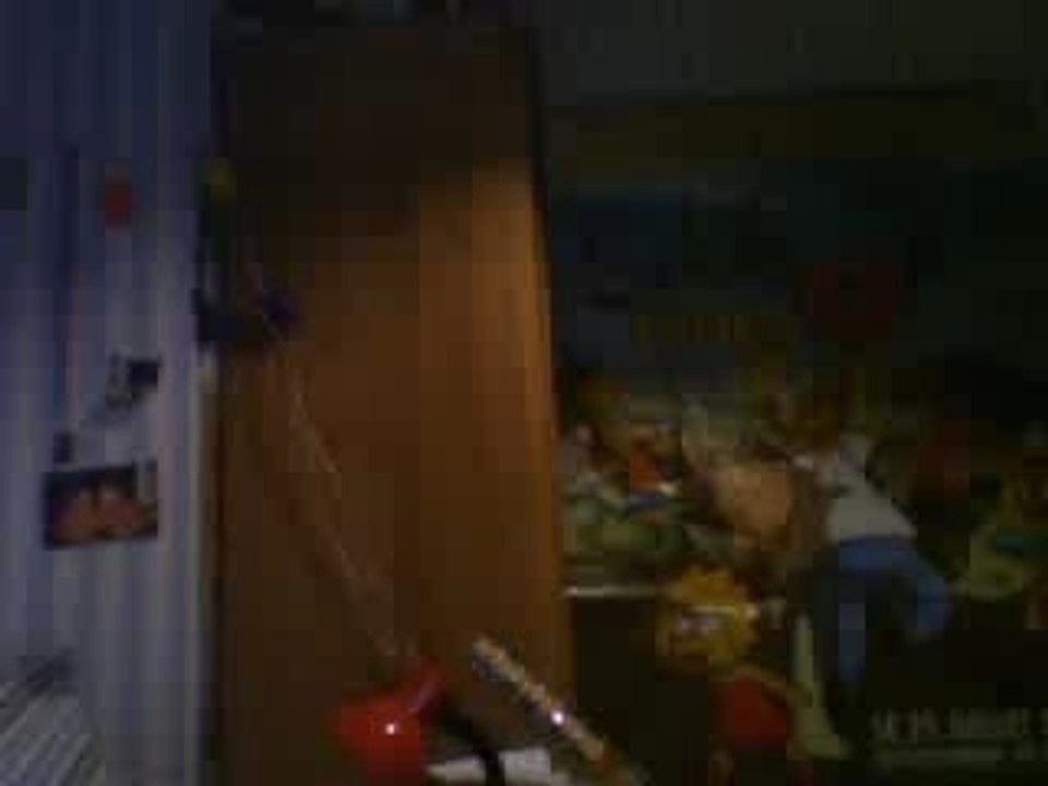 cranberries=zombie solo guitare par un batteur