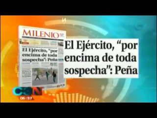 Así amanecieron los periódicos más importantes de México / 20 de febrero