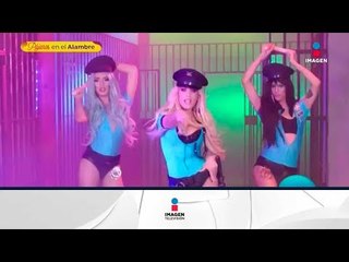 ¡Lorena Herrera nos da tips para eliminar los kilitos de más! | Sale el Sol