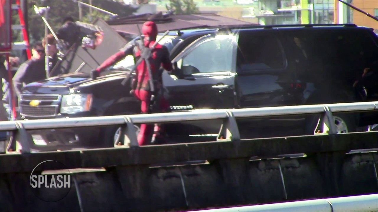 Jake Gyllenhaal praises Ryan Reynolds for Deadpool success - Daily Celebrity News - Splash TV