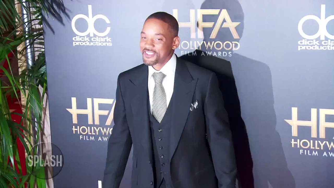 Will Smith never used to worry if his movies ‘sucked’ - Daily Celebrity News - Splash TV