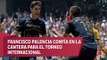 Pumas aprovechando la cantera para la  Concacaf Liga Campeones