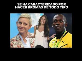 'Imagen simpática de Ellen Degeneres terminó causando polémica', opinión de Joanna Vega-Biestro