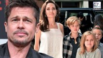 Angelina Jolie 'Misses' Having Brad Pitt's Help With Kids
