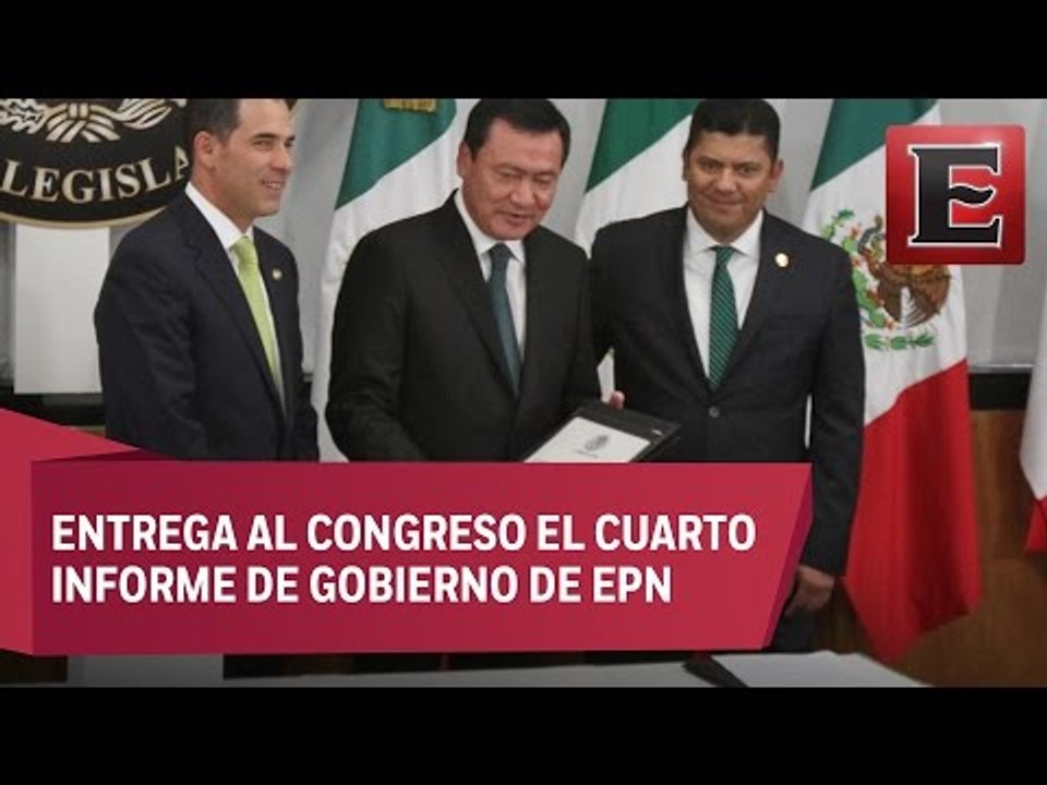 Osorio Chong plantea soluciones pacíficas a rechazo de reformas