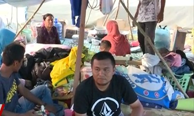 Sejumlah Pengungsi di Balaroa Mulai Terserang Penyakit
