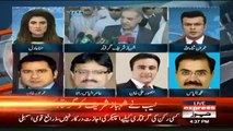 What Imran Khan Did With Shahbaz Sharif In Assembly Javed Ch Tells