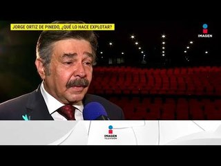 ¡A Jorge Ortíz de Pinedo le molestan las preguntas tan repetitivas! | De Primera Mano
