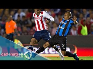 Querétaro gana y hunde más a Chivas