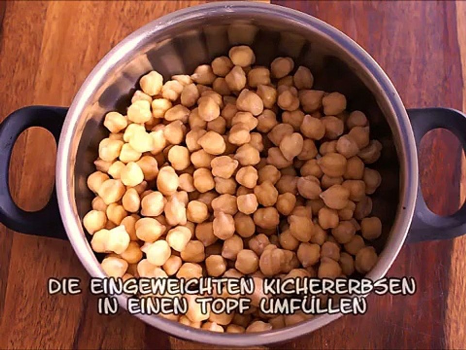 veganer Eischnee - unglaublich, aber es funktioniert wirklich!