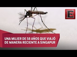 Confirman primer caso de zika en Malasia