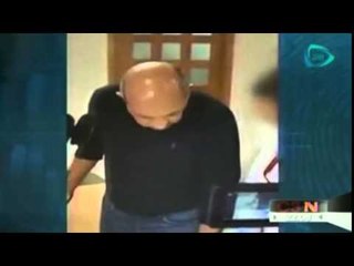 "La Tuta" reserva su derecho a declarar por segunda ocasión