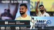 India vs West Indies 2018 : Virat Kohli Second Fastest To 24 Test Tons After Don Bradman | Oneindia