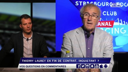 Quand Jacky Duguépéroux décidait de quitter le Racing