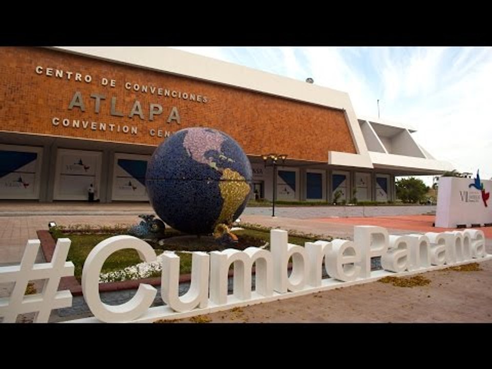 Cumbre de las Américas 2015 acapara las miradas del mundo