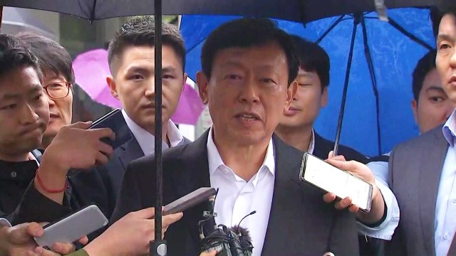 신동빈 국민께 죄송 ...롯데, 사회적 책임 다하겠다 / YTN