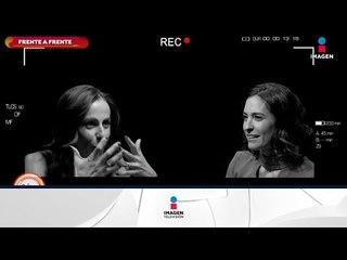 Enfrentados con Luz Maria y Paulina Mercado | Sale el Sol