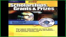 F.R.E.E [D.O.W.N.L.O.A.D] Scholarships, Grants and Prizes 2002 (Peterson s Scholarships, Grants
