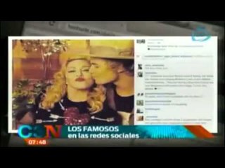 ¿Qué compartieron los famosos en redes sociales?