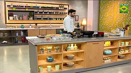 Apple Detox Water Recipe by Chef Basim Akhund 2 October 2018