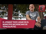 Balean al fundador de autodefensas en Michoacán
