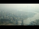 Alerta en Inglaterra por altos niveles de contaminación