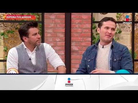 ¡JJ te dice cómo superar tus miedos! | Sale el Sol