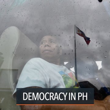 84% of Filipinos satisfied with how democracy works – SWS