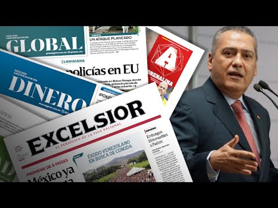 Reformas de Peña Nieto, la sucesión de 2018 y Beltrones