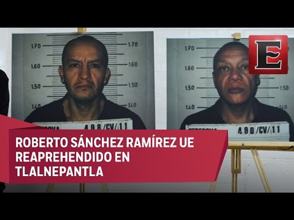 Recapturan a segundo reo que se fugó del Reclusorio Oriente