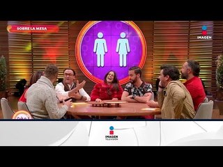 Sobre la mesa: lo que buscan las parejas con Adal Ramones | Sale el Sol