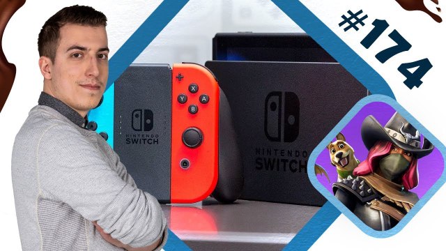 Bientôt une nouvelle NINTENDO SWITCH ? | PAUSE CAFAY #174
