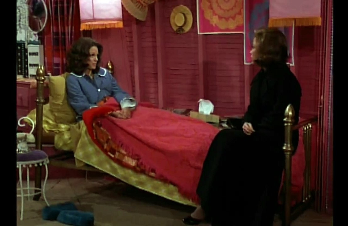 The Mary Tyler Moore Show S03E11 Youve Got A Friend