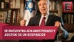 Shimon Peres en coma inducido tras sufrir derrame cerebral