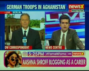 Germany is caught between India and Pakistan; stands by Pakistan in its efforts for peace