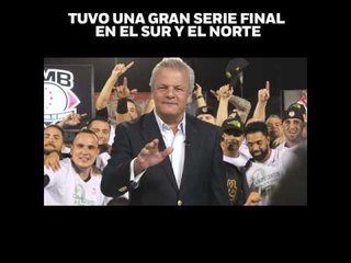 'Hay que poner atención al béisbol mexicano', en opinión de Pablo Carrillo