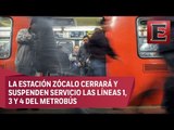Metro, Suburbano y Metrobús cambian su horario por festejos patrios