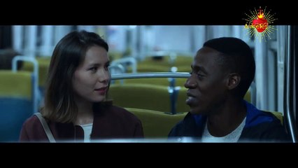 Harcèlement sexuel dans le métro