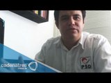 Entrevista a Eduardo Bordonave, Presidente del PSD en Morelos