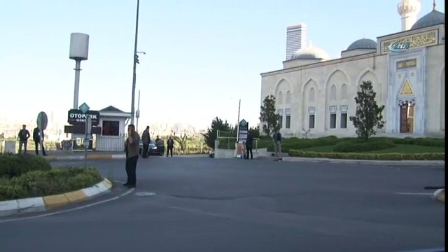 Cumhurbaşkanı Erdoğan, Cuma Namazını Mimar Sinan Camii'nde Kıldı