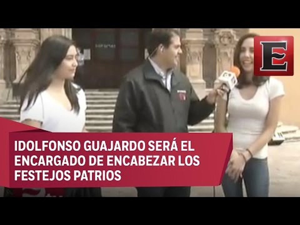 Dolores Hidalgo se alista para dar el tradicional Grito de Independencia