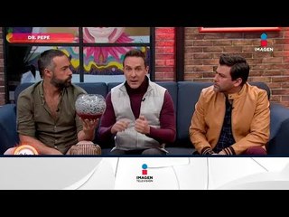 Toda la información sobre Derrames cerebrales con el Dr. Pepe Bandera | Sale el Sol