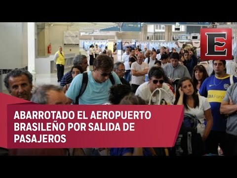 Atletas internacionales dicen adiós a Río de Janeiro