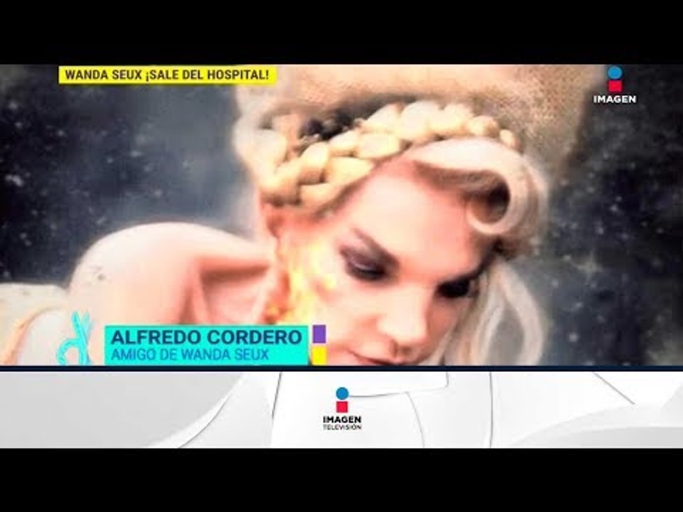 ¡Wanda Seux fue dada de alta pero con secuelas! | De Primera Mano